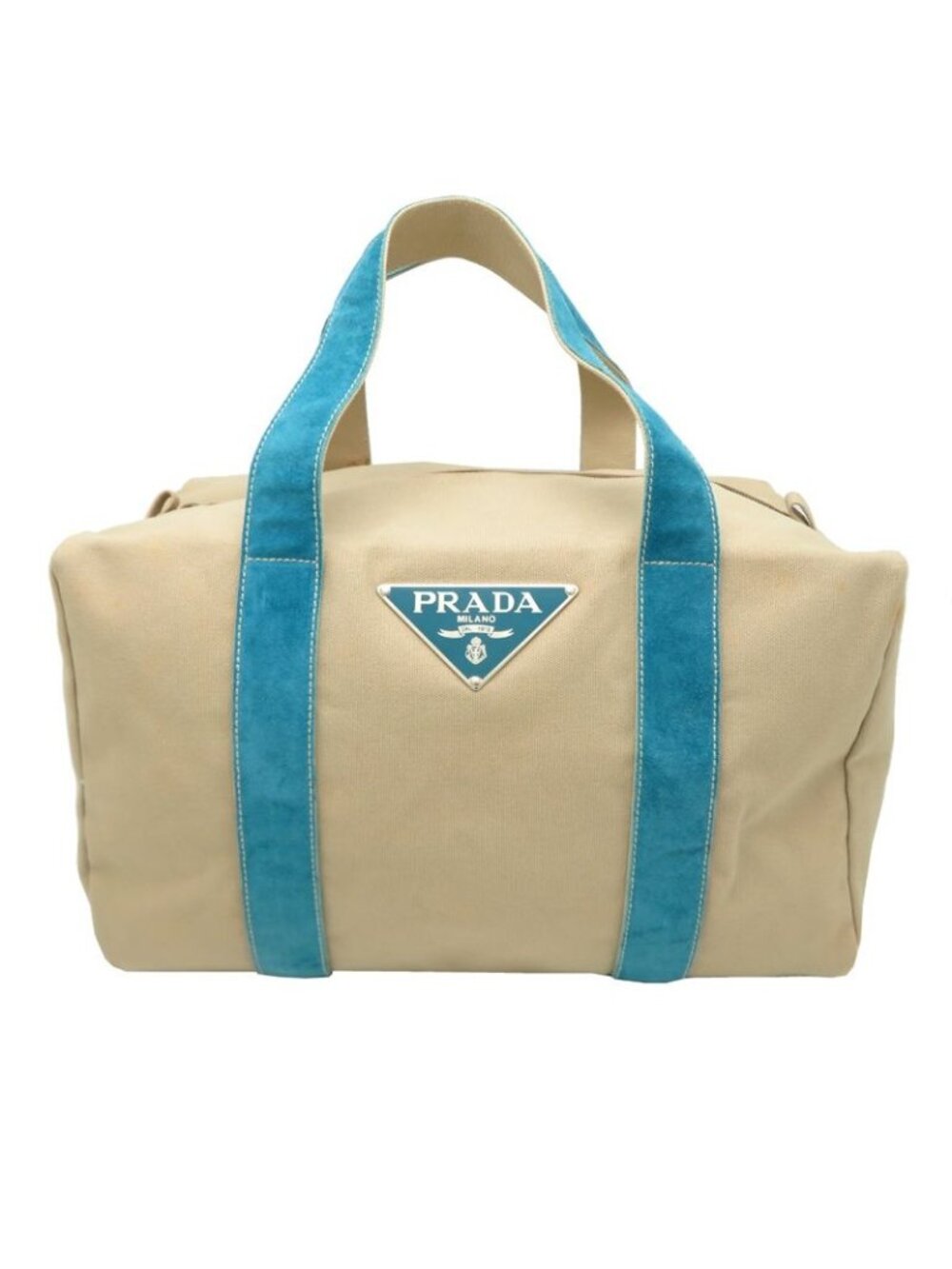 Prada Tote Bag Beige